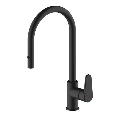 Cisal - Alma - Single Lever Sink Mixer with Shower