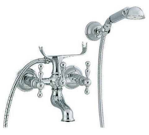 Cisal - Arcana America - Duplex Complete Bath Mixer