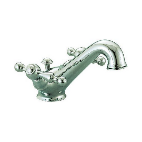 Cisal - Arcana America - Duplex Basin Mixer