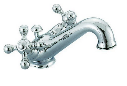 Cisal - Arcana - Duplex Basin Mixer