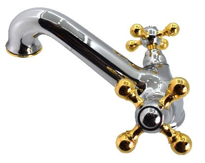 Cisal - Arcana - Duplex Basin Mixer