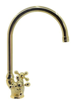 Cisal - Arcana - Duplex Spout Basin Mixer