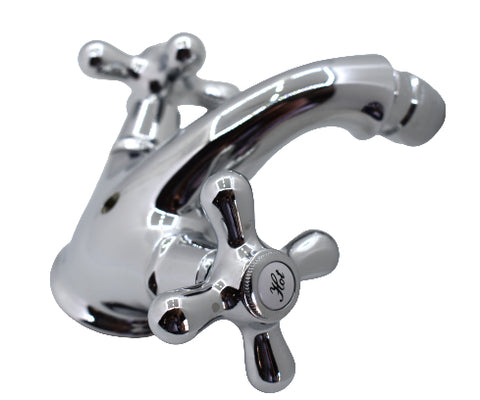 WBC - Asia - Duplex Bidet Mixer