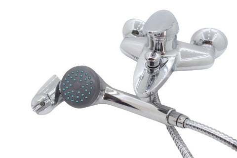 Cisal - Artu - Single Lever Complete Bath Mixer