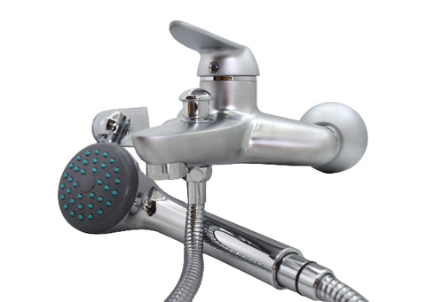 Cisal - Artu - Single Lever Complete Bath Mixer