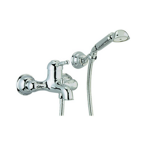 Cisal - Arcana Royal - Single Lever Complete Bath Mixer