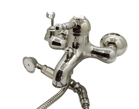 Cisal - Arcana Royal - Single Lever Complete Bath Mixer