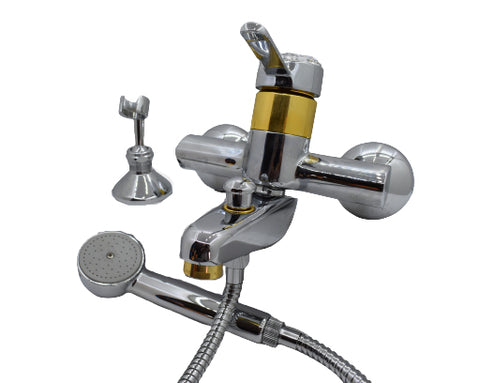 Cisal - Blitz 2 - Complete Single Lever Bath Mixer