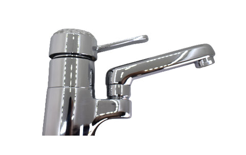 Cisal - Blitz 2 - Single Lever Basin Mixer with Spout