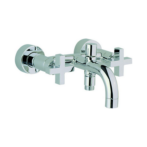 Cisal - Barcelona - Duplex Bath Mixer