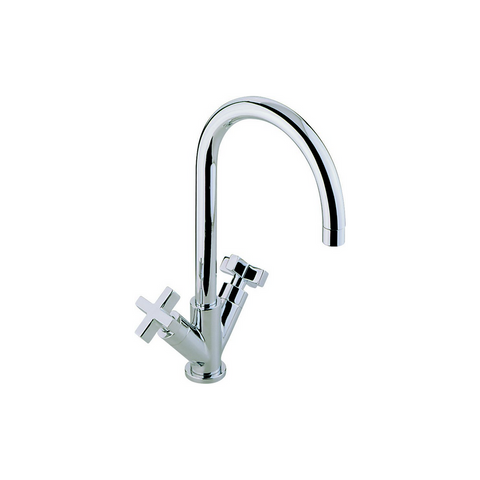 Cisal - Barcelona - Duplex Large Basin Mixer