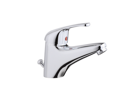 Huber - Baccarat - Single Lever Basin Mixer