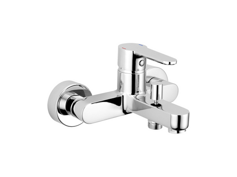 Cisal - Tender - Single Lever Bath Mixer