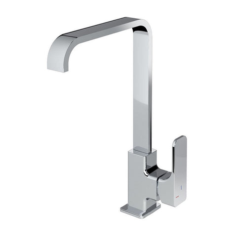 Cisal - Cubic - Single Lever Sink Mixer