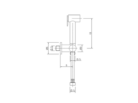 Cisal - City - Complete Hydro Brush Set