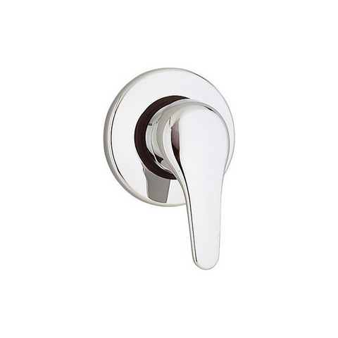 Cisal - Europa - Single Lever Built In Bath Mixer