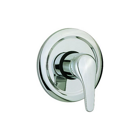 Cisal - Europa - Single Lever Built In Bath Mixer