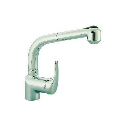 Cisal - Europa - Single Lever Extractable Sink Mixer