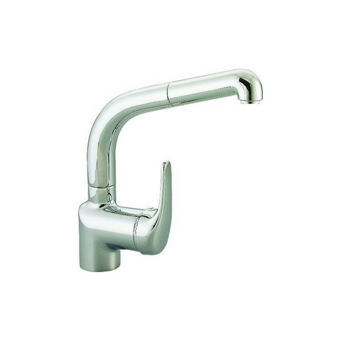 Cisal - Europa - Single Lever Extractable Sink Mixer