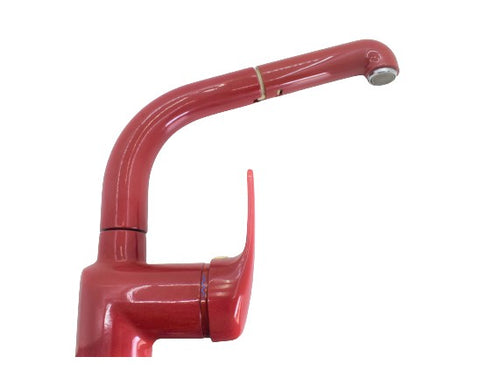 Cisal - Europa - Single Lever Extractable Sink Mixer