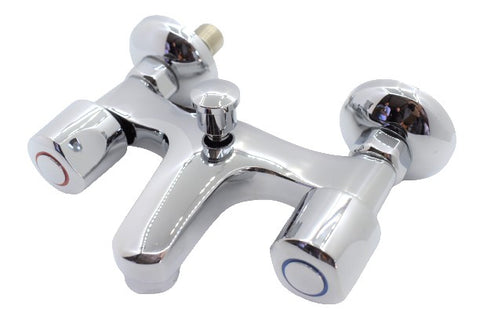 Huber - Eva - Duplex Bath Mixer