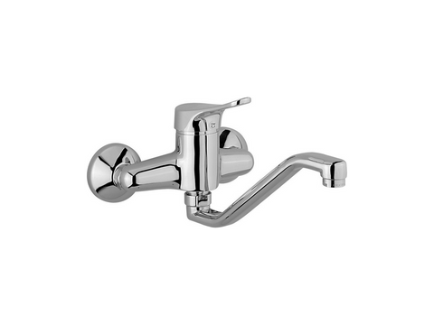 Cisal - Futurity - Single Lever Bath Mixer