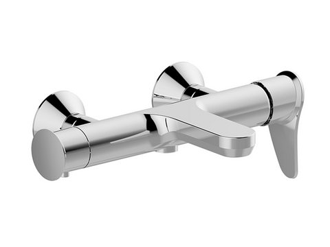 Huber - Harlock - Single Lever Bath Mixer