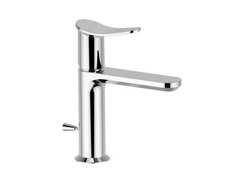 Huber - Harlock - Single Lever Basin Mixer