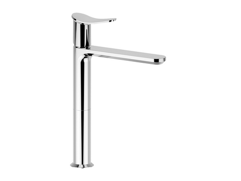 Huber - Harlock - Single Lever Tall Basin Mixer