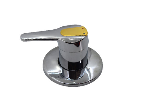 Cisal - Mito 2 - Single Lever Built In Bath Mixer