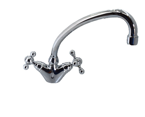 Cisal - Retro - Duplex Sink Mixer