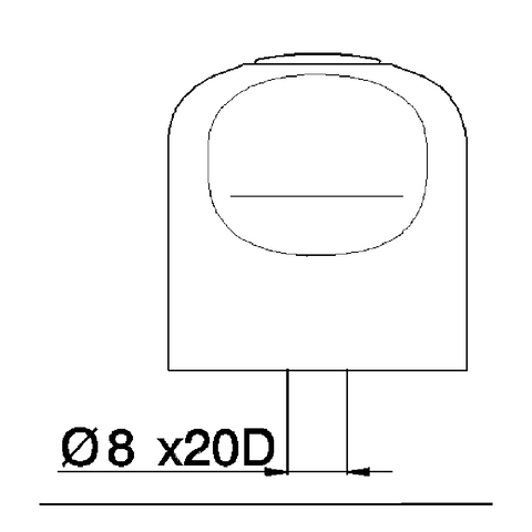 Cisal - Handle - Handle M for TR