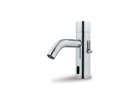 Cisal - Tronic - Electronic Basin Mixer