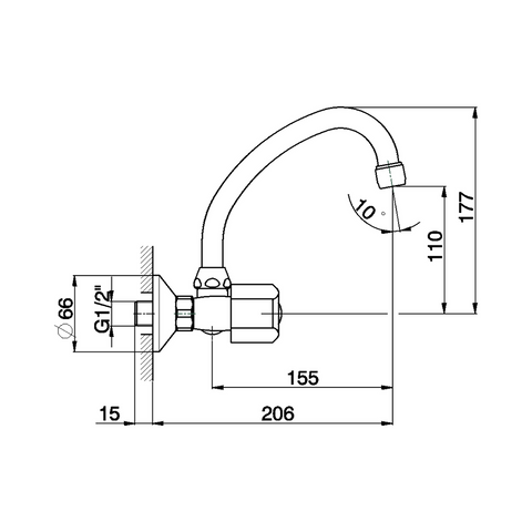 Cisal - TR - Duplex Sink Mixer