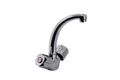 Cisal - TR - Duplex Spout Basin Mixer