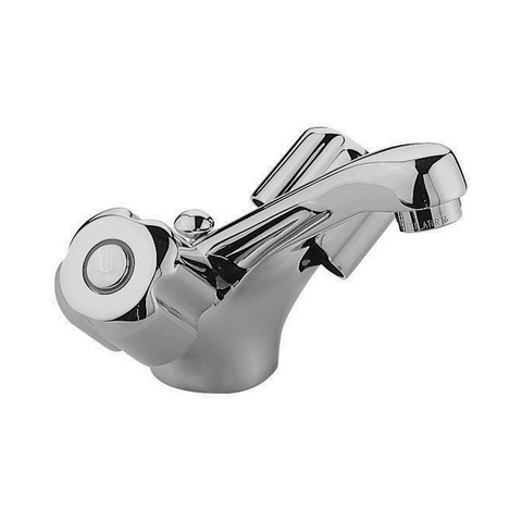 Cisal - TR - Duplex Basin Mixer