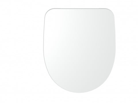 Nikiplast - Accessories - Plastic Toilet Seat IRIS